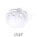 MASQUE LION A DECORER 23*22CM