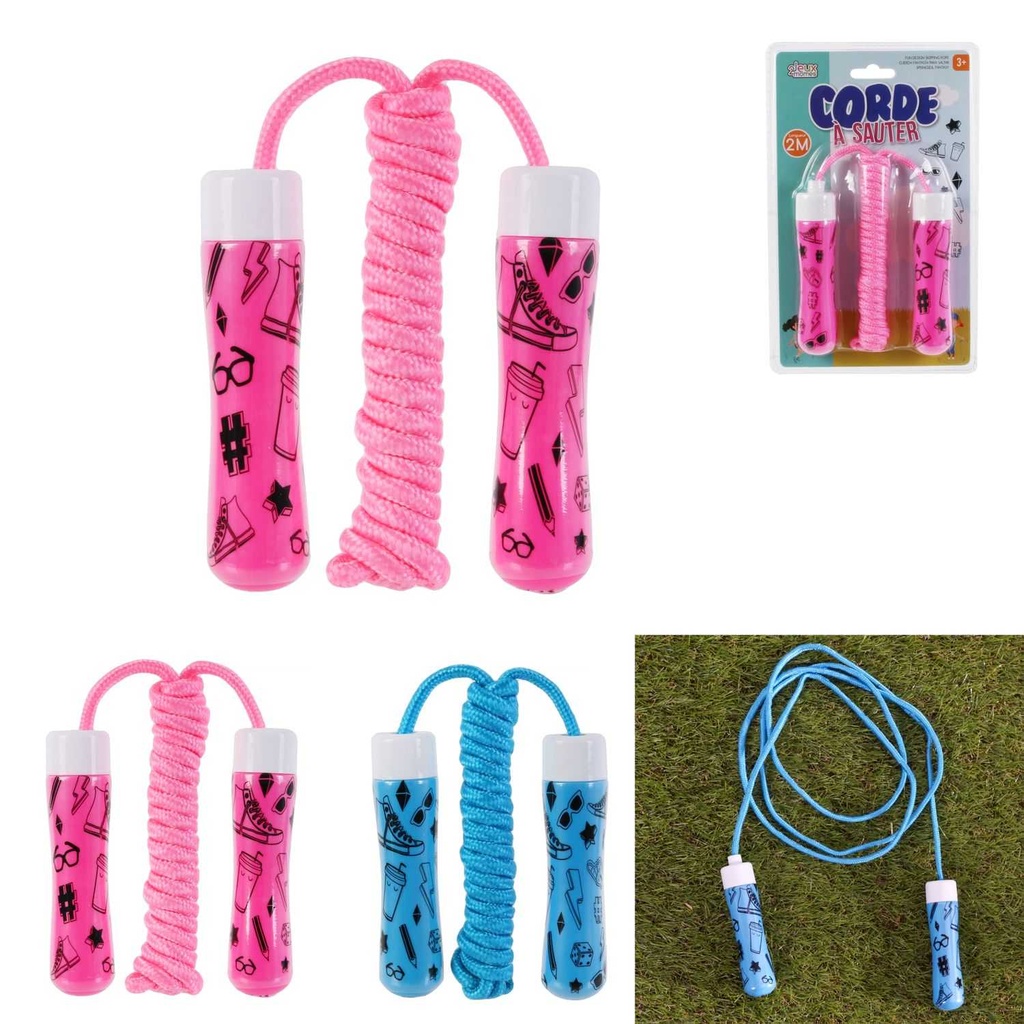 CORDE A SAUTER FANTAISIE