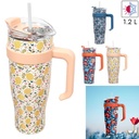 MUG DE TRANSPORT MIAMI MICRO FLORAL 1.2L