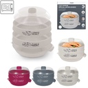 CUIT VAPEUR SPECIAL MICRO ONDES ETAGE X2 2.4L