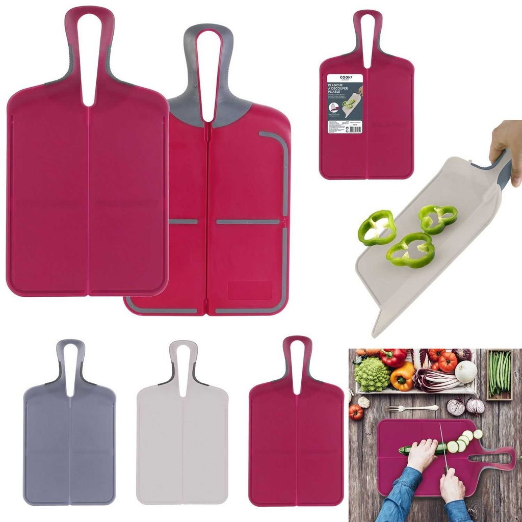 PLANCHE A DECOUPER PLIABLE