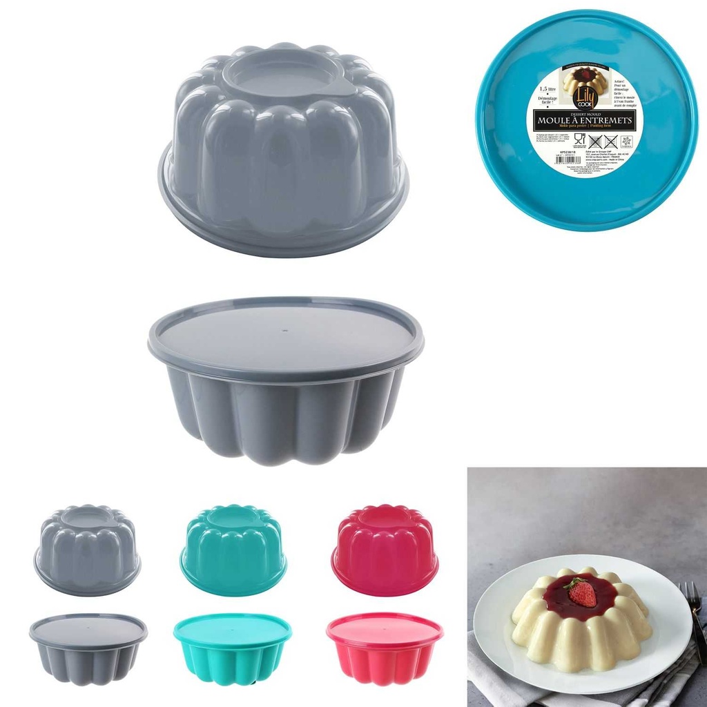 MOULE A CHARLOTTE 1.5L