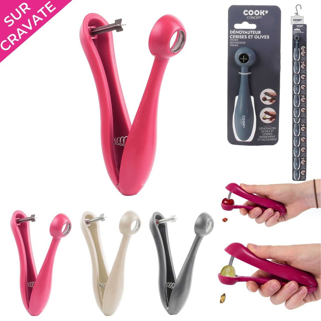DENOYAUTEUR CERISE