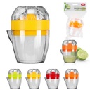PRESSE CITRON AVEC RESERVOIR 10CL