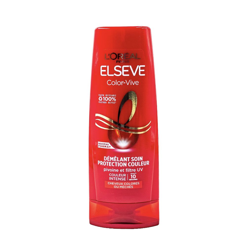ELSÈVE APRÈS SHAMPOING 240ML COLOR VIVE FR.