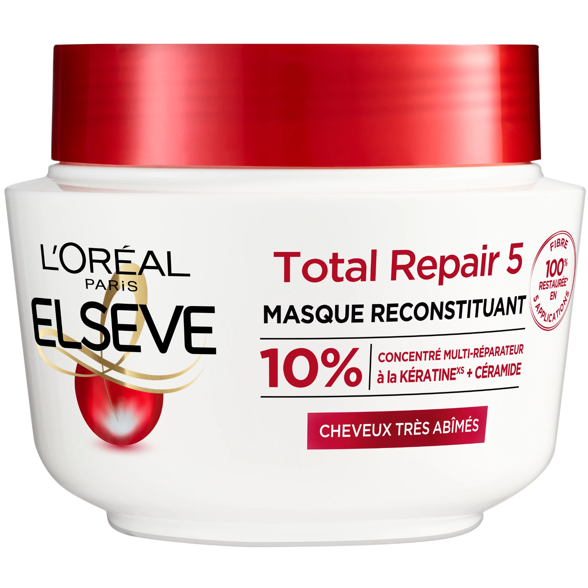 ELSÈVE MASQUE 310ML TOTAL REPAIR FR.