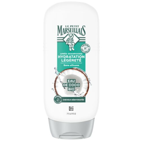 LE PETIT MARSEILLAIS AP-SHAMP 250ML COCO FR.