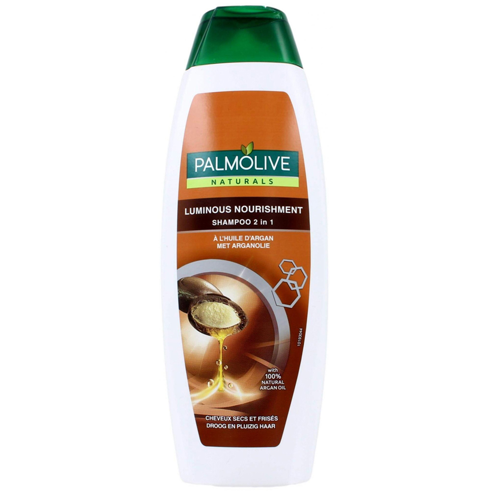 PALMOLIVE SHAMP 350ML ARGAN FR.