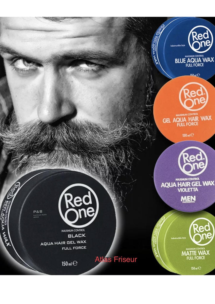 REDONE CIRE COIFFANTE 150ML BLUE AQUA WAX NL.FR.