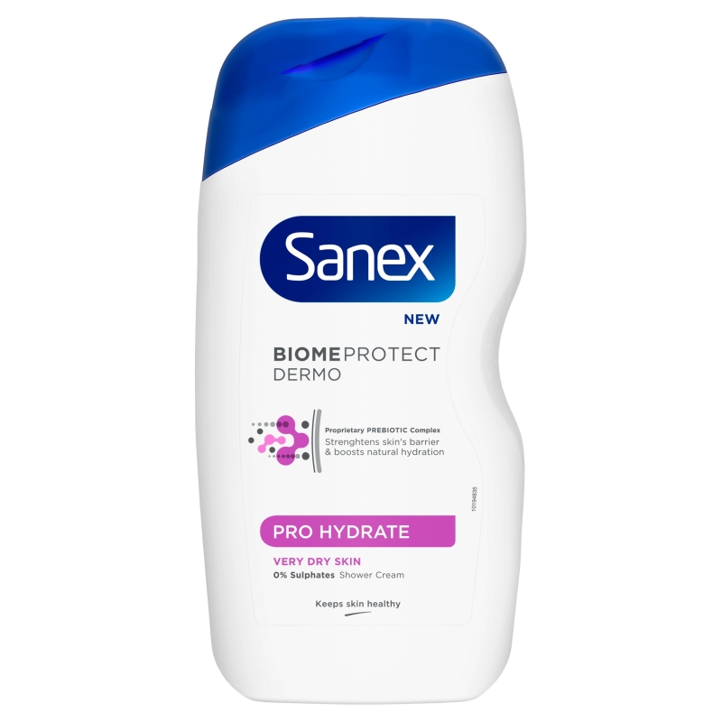SANEX DOUCHE 450ML DERMO PROHYDRA FR.