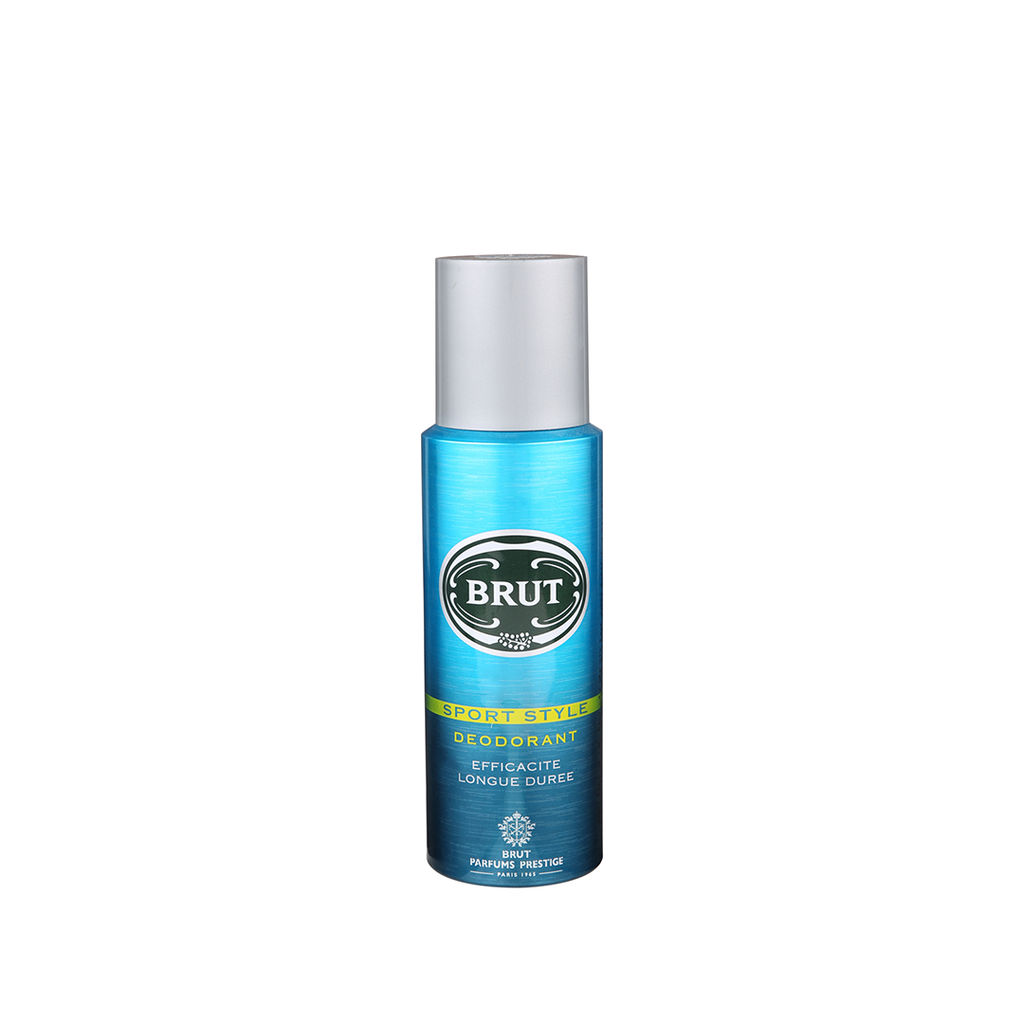 BRUT DEOSPRAY 200ML SPORT STYLE