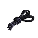 LONGE REFLECHISSANTE NOIR - 5M