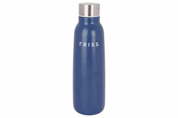 FRISS GOURDE SS 0,5L BLEU