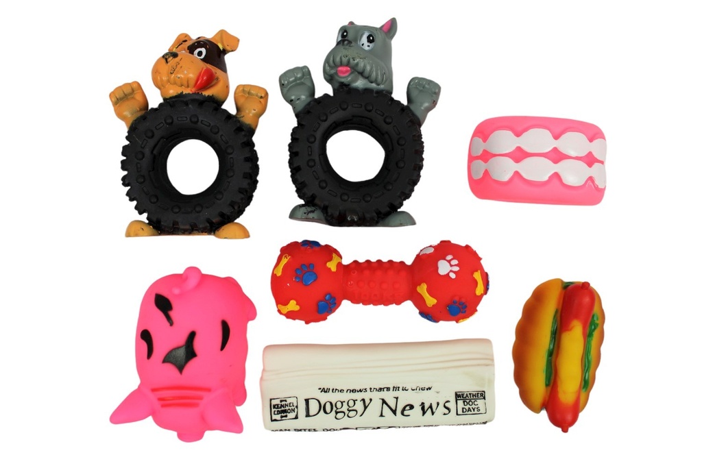 JOUETS MOYEN MODELE ASSORTIS