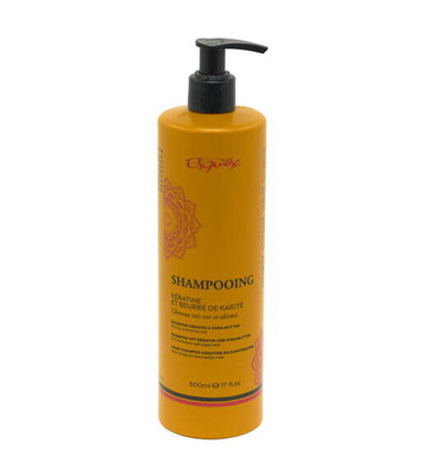 ESQUISSE SHAMPOOING KARITE 500ML