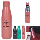 BOUTEILLE ISOTHERME DOUBLE PAROI 50CL EMOTION