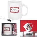 MUG XXL MERCI POUR CETTE ANNEE ET STYLO 80CL