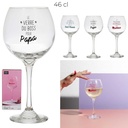 VERRE A VIN FAMILLE EMOTION