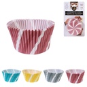 MOULE A MUFFINS PAPIER 9CM X48