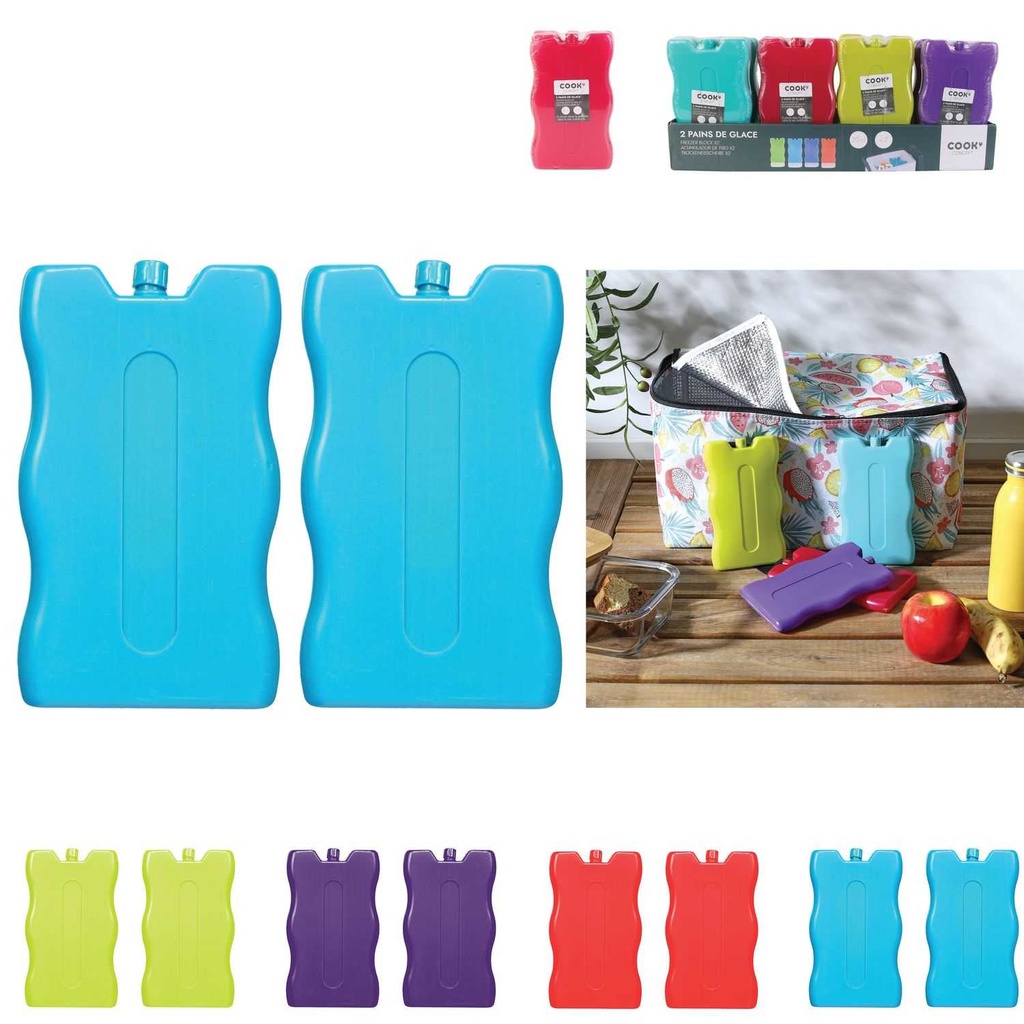 PAIN DE GLACE 20CL X2 