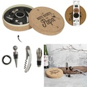 COFFRET A VIN 4 PIECES PAPA LIEGE