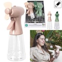 VENTILATEUR SPRAY A PILES