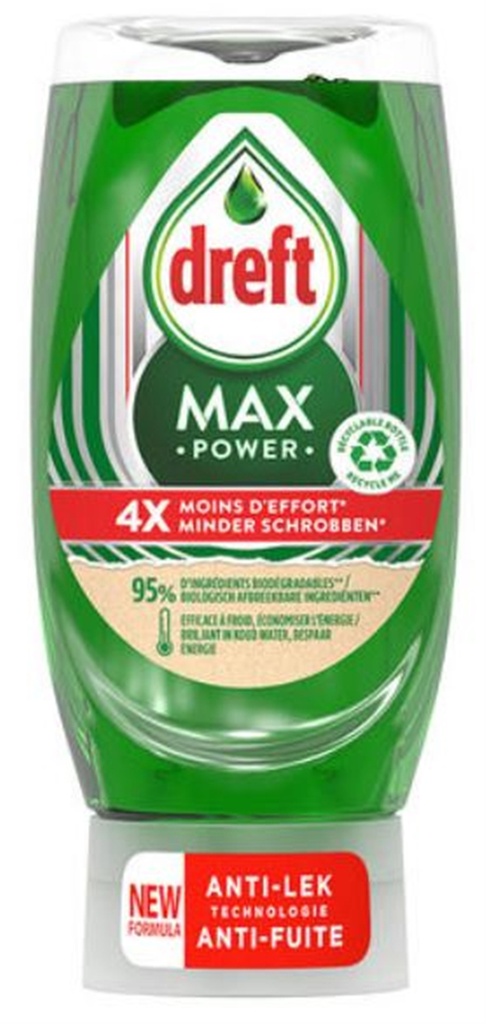 DREFT VAISSELLE ORIGINAL - 370ML