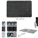TAPIS ULTRA ABSORBANT ET ANTIDÉRAPANT 40X60CM
