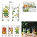 VERRES RECETTE COCKTAIL