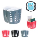 PORTE ÉPONGE BICOLORE