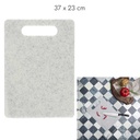 PLANCHE À DÉCOUPER PLASTIQUE 37X23CM