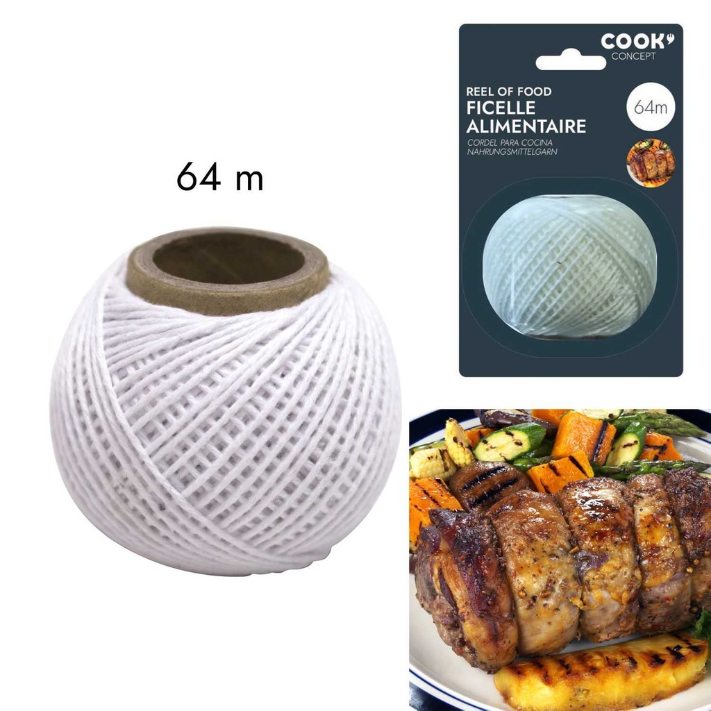 FICELLE ALIMENTAIRE