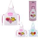 TABLIER ENFANT MR MME 40X55CM