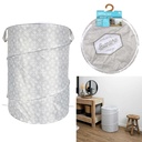 PANIER À LINGE POP UP 45X45X60CM