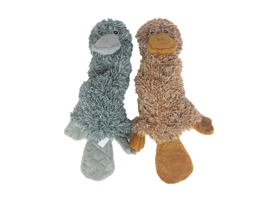 JOUET PELUCHE CASTOR