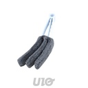 BROSSE STORES MICROFIBRE 20CM ANTHRACITE