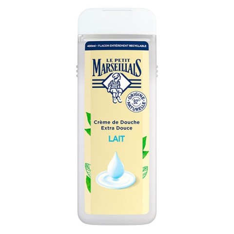 LE PETIT MARSEILLAIS LAIT DOUCHE - HYDRATE ET NOURRIT