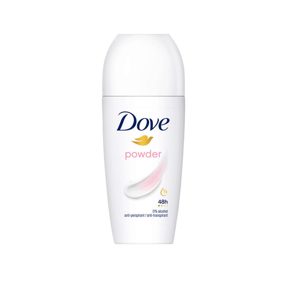 DOVE DEO ROLL-ON 50ML POWDER