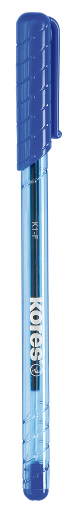KORES STYLO À BILLE K-PEN K1 BLEU