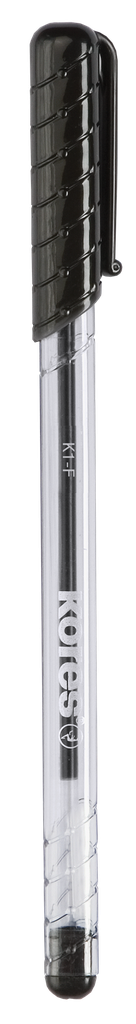 KORES STYLO À BILLE K-PEN K1 NOIR