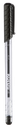 KORES STYLO À BILLE K-PEN K1 NOIR
