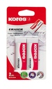 KORES GOMME KE20 BLANCHE