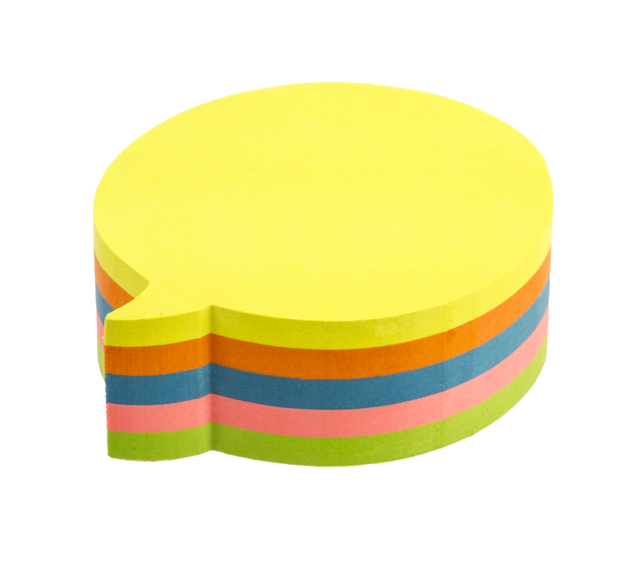 KORES NOTES REPOSITIONNABLE FANTAISIES "DIALOGUE"