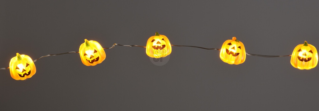 SILVERWIRE LIGHTS 20 LUMÈRES - SUR PILES - 4 MOTIFS DISPONIBLES