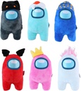 PELUCHE DE 30CM AMONG US