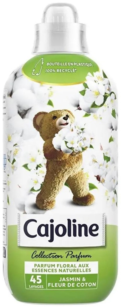 CAJOLINE ADOUCISSANT 45D - 1.035L JASMIN COTON
