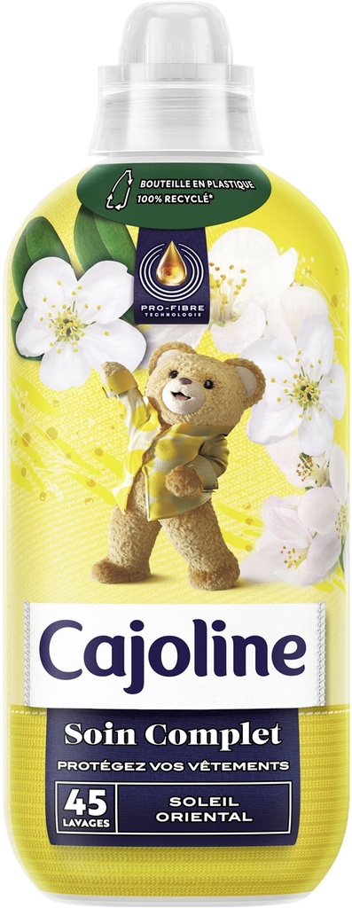 CAJOLINE ADOUCISSANT 45D - 1.125L  ORIENTAL