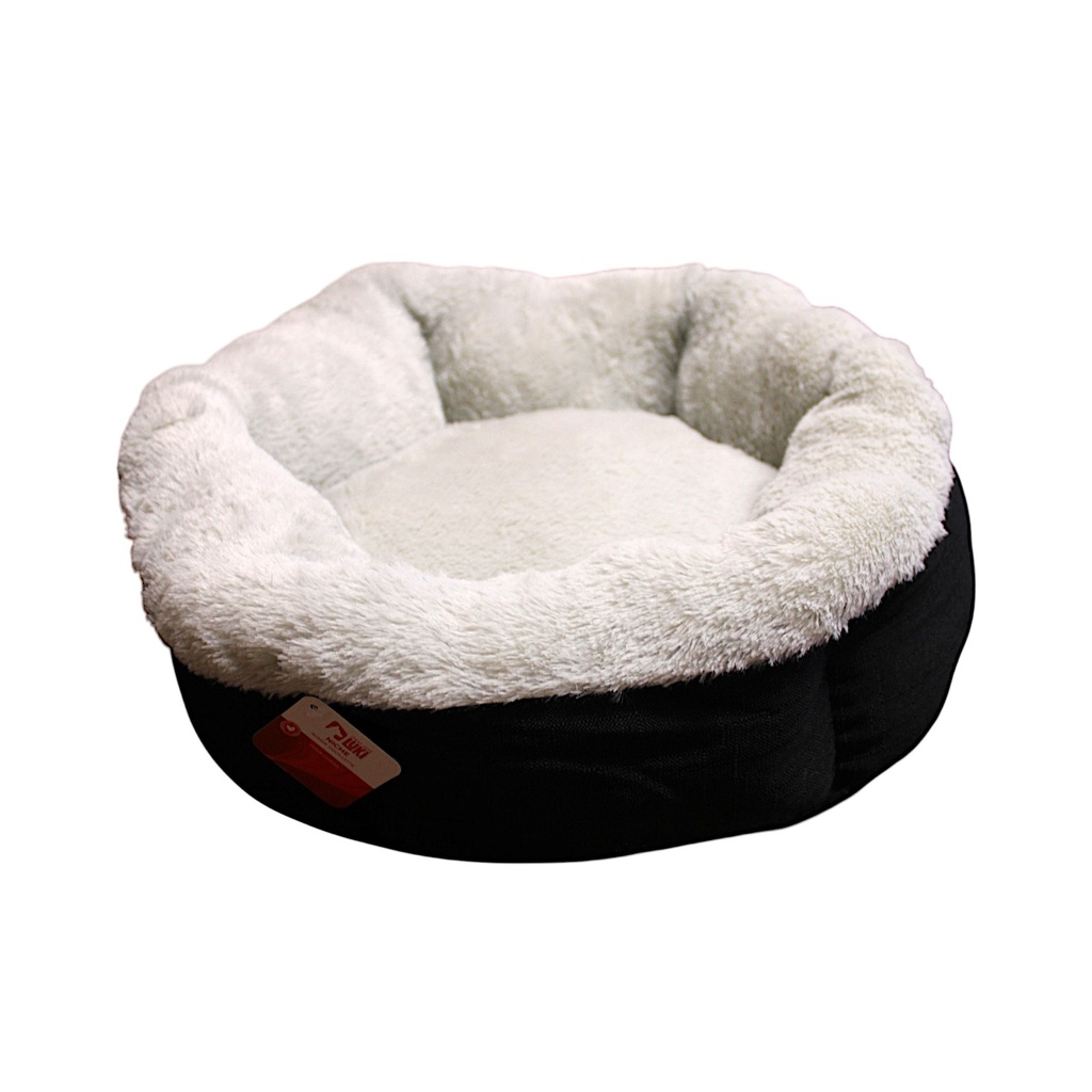 NICHE RONDE DOUILLETTE