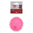 BALLE LUMINEUSE COLORIS ASSORTIS  8CM