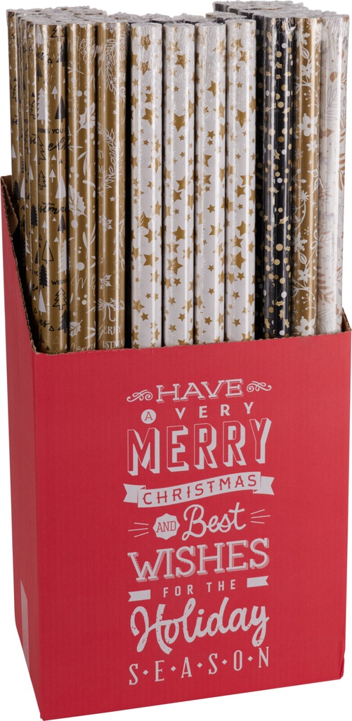 PAPIER CADEAU - 150X70CM